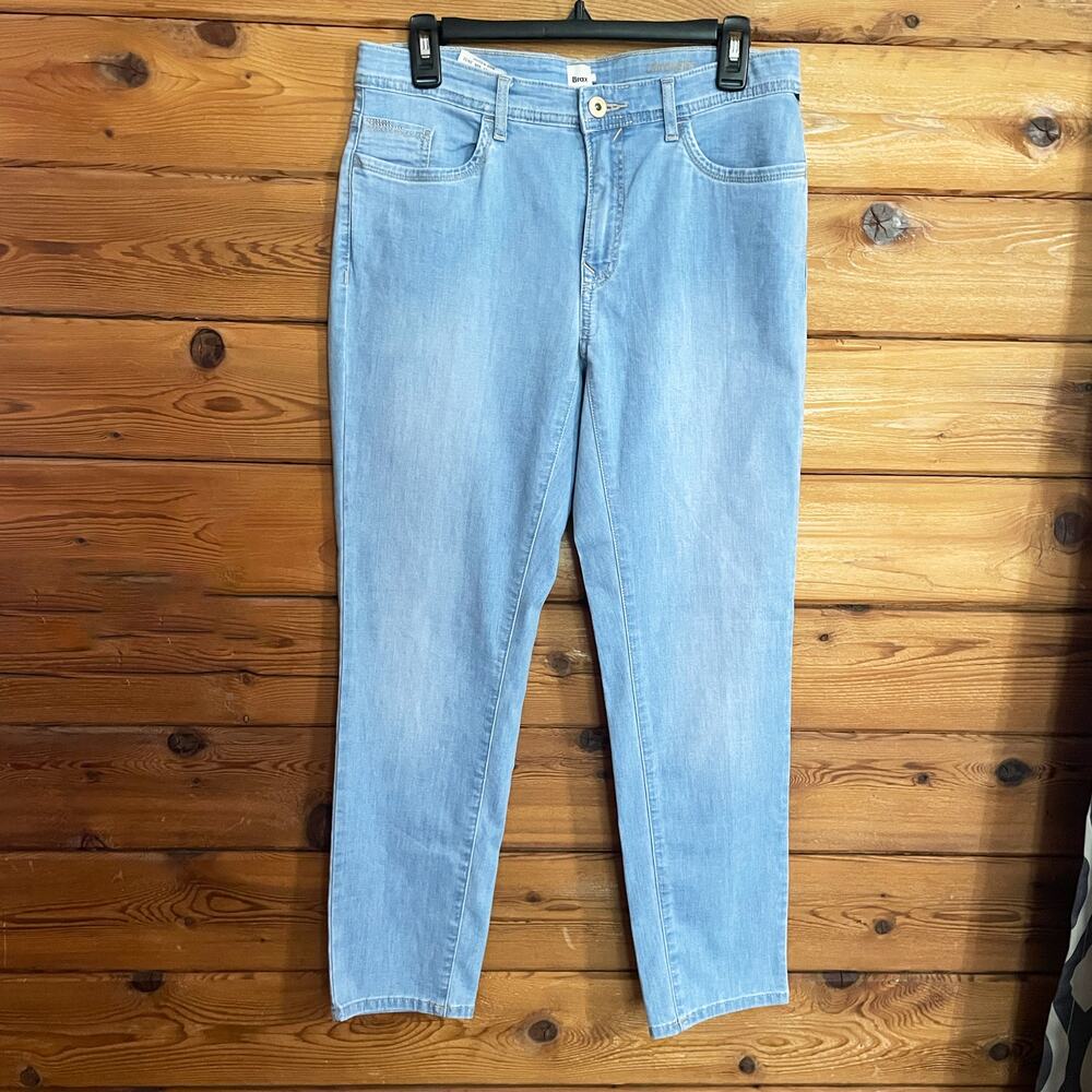 Brax Ultralight Slim Fit Mary S Pants Size 29